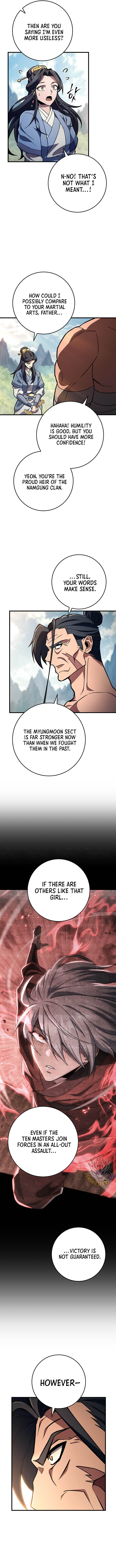 Heavenly Inquisition Sword (Nine Heavens Swordmaster) Chapter 143 8